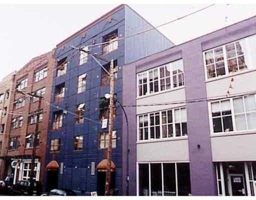 Photo 2: Photos: 303 1230 HAMILTON ST in Vancouver: Downtown VW Condo for sale (Vancouver West)  : MLS®# V567304