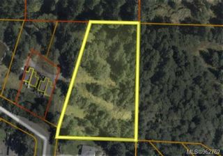 Photo 1: 3470 Tunnah Rd in Nanaimo: Na Uplands Land for sale : MLS®# 962762