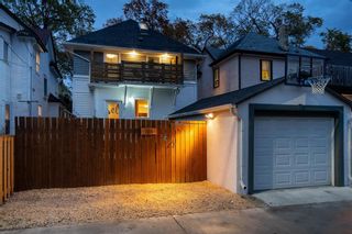 Photo 50: 126 Evanson Street in Winnipeg: Wolseley Residential for sale (5B)  : MLS®# 202017586