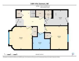 Photo 27: 3 601 4th Street: Canmore Row/Townhouse for sale : MLS®# A2048705