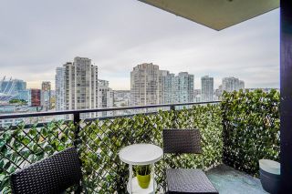 Photo 19: 1803 909 MAINLAND Street in Vancouver: Yaletown Condo for sale in "Yaletown Park 2" (Vancouver West)  : MLS®# R2684459