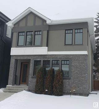 Photo 1: 6311 132 Street in Edmonton: Zone 15 House for sale : MLS®# E4324105