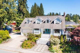 Main Photo: 3000 HOSKINS Road in North Vancouver: Lynn Valley House for sale : MLS®# R2886113