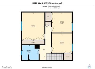 Photo 27: 13226 39A Street in Edmonton: Zone 35 House Half Duplex for sale : MLS®# E4384526