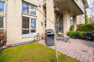 Photo 17: 112 9339 UNIVERSITY Crescent in Burnaby: Simon Fraser Univer. Condo for sale in "HARMONY" (Burnaby North)  : MLS®# R2677932