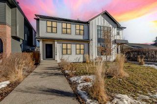 Main Photo: 1208 Richland Road NE in Calgary: Renfrew Semi Detached (Half Duplex) for sale : MLS®# A2106651