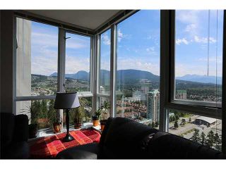 Photo 10: 3502 - 1178 Heffley St. in Coquitlam: Condo for sale : MLS®# V1012618