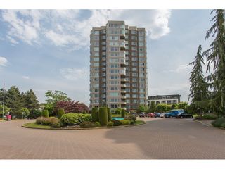 Photo 20: 1405 3170 GLADWIN Road in Abbotsford: Central Abbotsford Condo for sale in "Regency Tower" : MLS®# R2318450