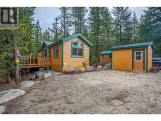 Photo 3: 4835 Paradise Valley Drive Unit# 10 Lot# 10 in Peachland: Recreational for sale : MLS®# 10308265
