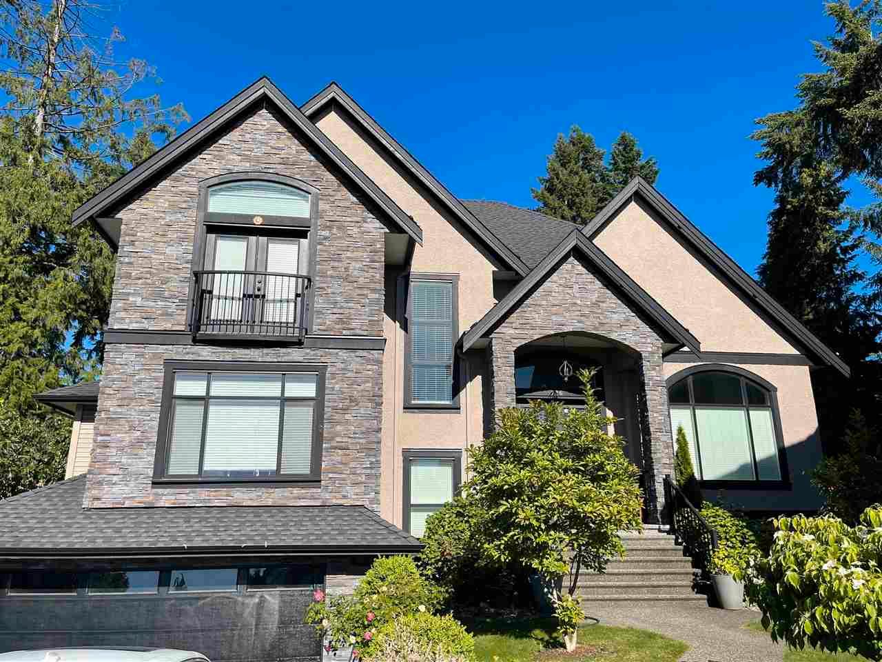 Main Photo: 726 GROVER Avenue in Coquitlam: Coquitlam West House for sale : MLS®# R2640601