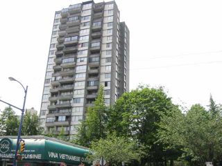 Photo 1: 901 1816 HARO Street in Vancouver: West End VW Condo for sale (Vancouver West)  : MLS®# V838328