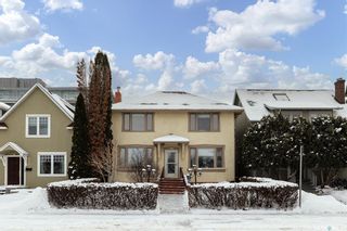 Photo 2: 626 Saskatchewan Crescent East in Saskatoon: Nutana Residential for sale : MLS®# SK958668