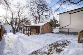 Photo 39: 366 Matheson Avenue in Winnipeg: West Kildonan Residential for sale (4D)  : MLS®# 202028638