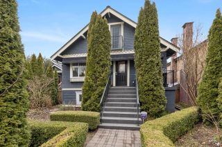 Photo 1: 2569 PANDORA Street in Vancouver: Hastings Sunrise House for sale in "EAST VILLAGE" (Vancouver East)  : MLS®# R2868425