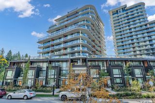 Photo 2: 1201 8761 UNIVERSITY Crescent in Burnaby: Simon Fraser Univer. Condo for sale (Burnaby North)  : MLS®# R2889800
