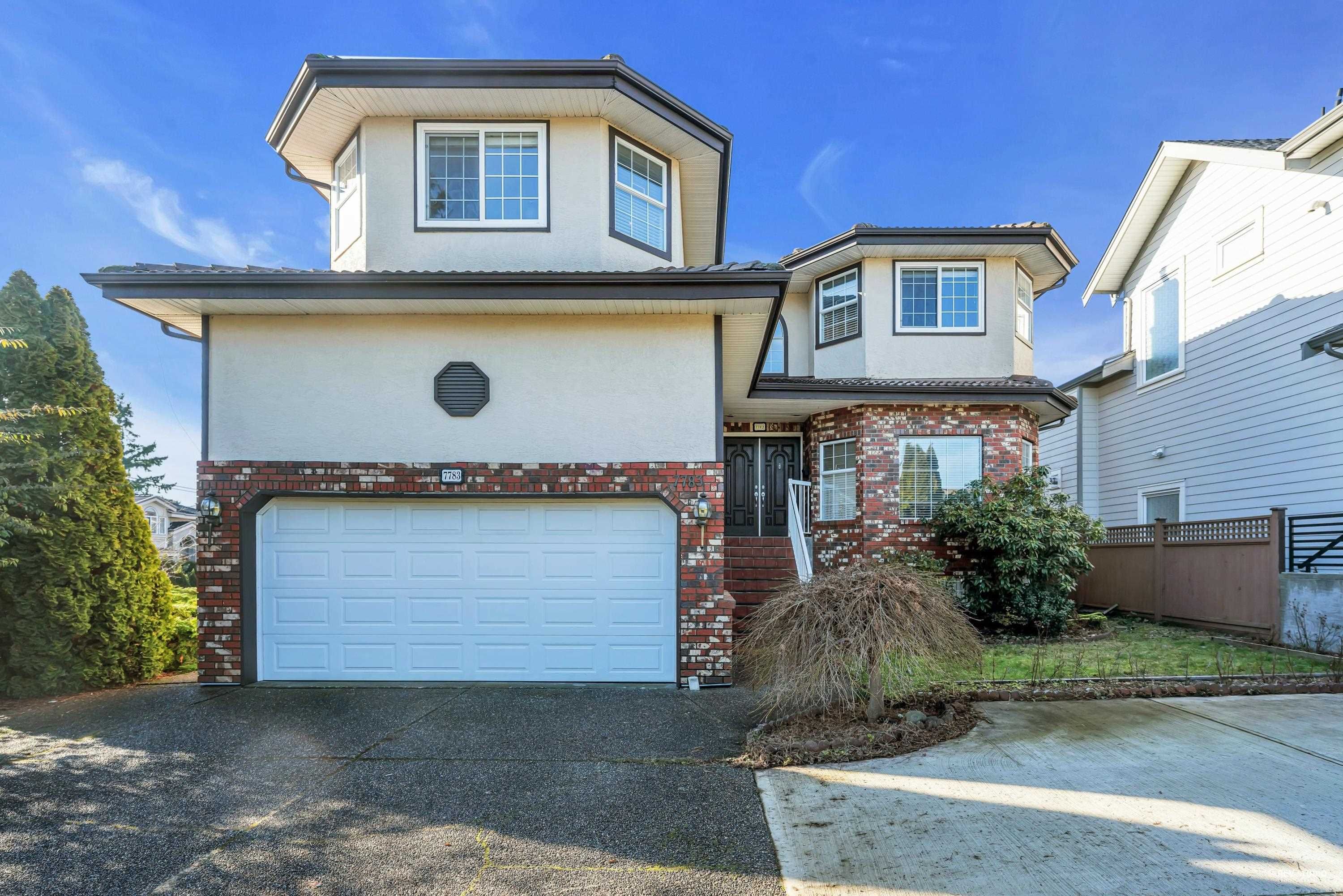 Main Photo: 7783 CURRAGH Avenue in Burnaby: South Slope House for sale (Burnaby South)  : MLS®# R2662075
