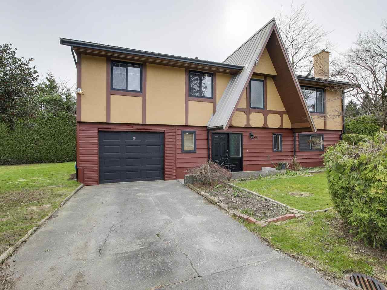 Main Photo: 695 EASTERBROOK Street in Coquitlam: Coquitlam West House for sale : MLS®# R2153171