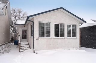 Photo 33: 490 Sprague Street in Winnipeg: Wolseley Residential for sale (5B)  : MLS®# 202207783