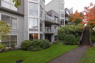 Photo 9: 101 68 RICHMOND STREET in New Westminster: Fraserview NW Condo for sale : MLS®# R2214459