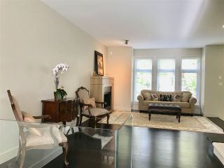 Photo 4: 20 5879 GRAY Avenue in Vancouver: University VW Townhouse for sale in "CRESCENT WEST" (Vancouver West)  : MLS®# R2214260