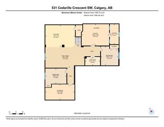 Photo 34: 531 Cedarille Crescent SW in Calgary: Cedarbrae Detached for sale : MLS®# A1243360