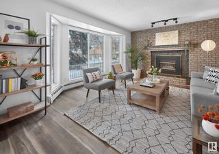 Photo 5: 7719 111 Street in Edmonton: Zone 15 House Half Duplex for sale : MLS®# E4325141
