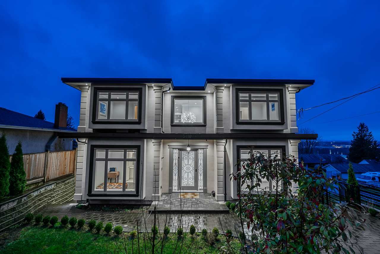 Main Photo: 5410 PATRICK Street in Burnaby: South Slope House for sale (Burnaby South)  : MLS®# R2472968
