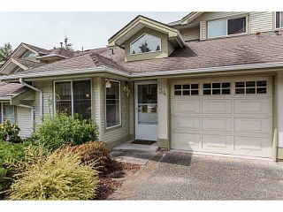 Photo 1: 34 22740 116TH AVENUE in Maple Ridge: East Central Townhouse for sale : MLS®# V1141647