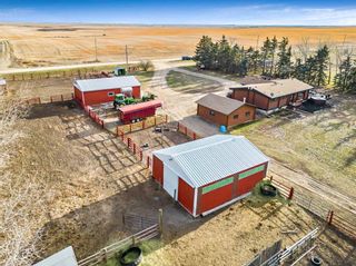 Main Photo: 211038 RR 260 Road: Rural Vulcan County Agriculture for sale : MLS®# A2095866