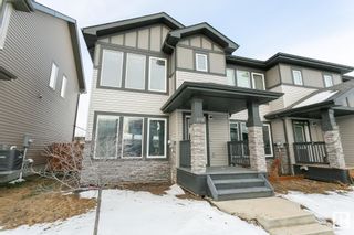 Photo 2: 378 ALLARD Boulevard in Edmonton: Zone 55 Attached Home for sale : MLS®# E4320995