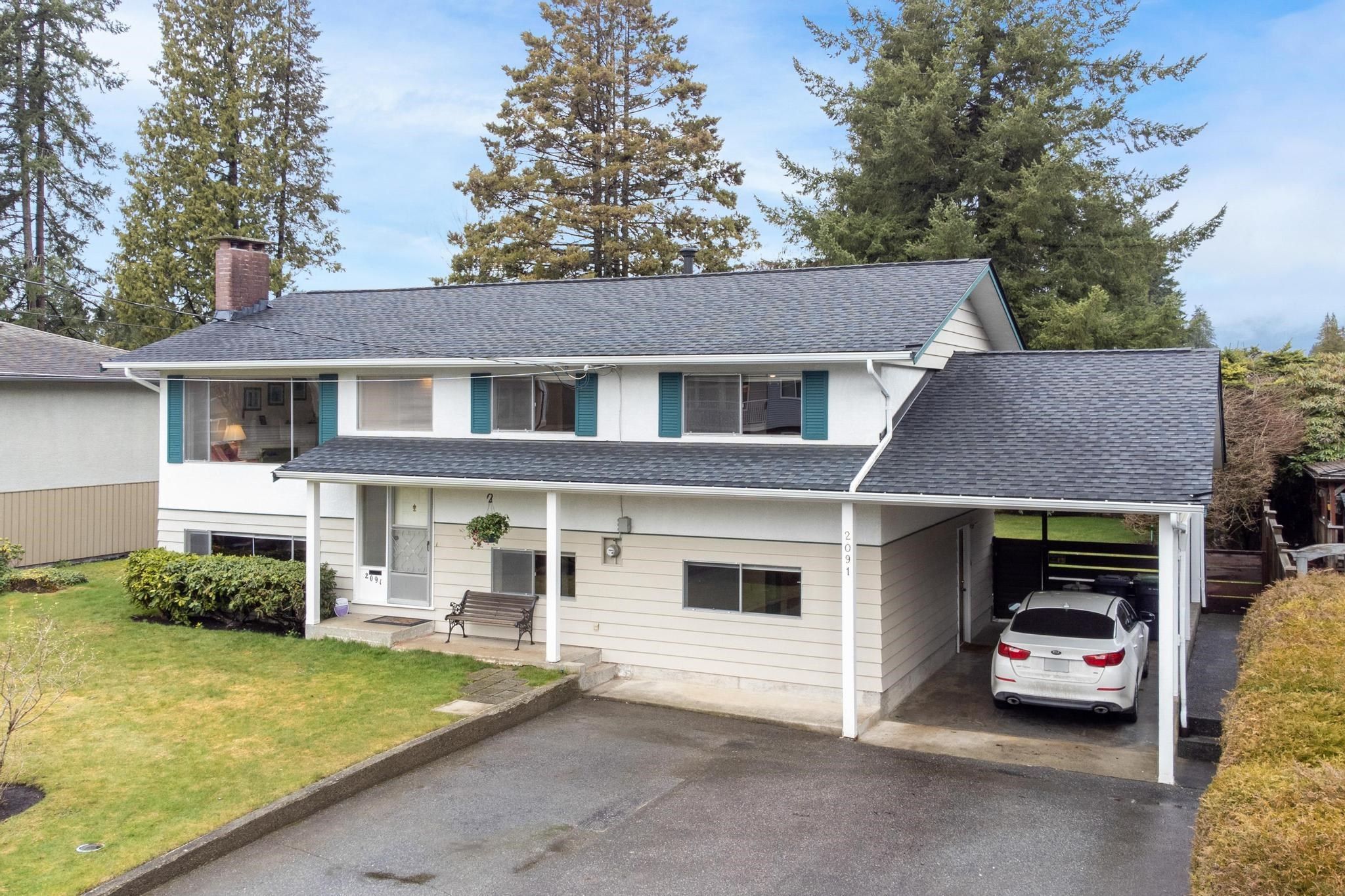 Main Photo: 2091 ORLAND Drive in Coquitlam: Central Coquitlam House for sale : MLS®# R2665343