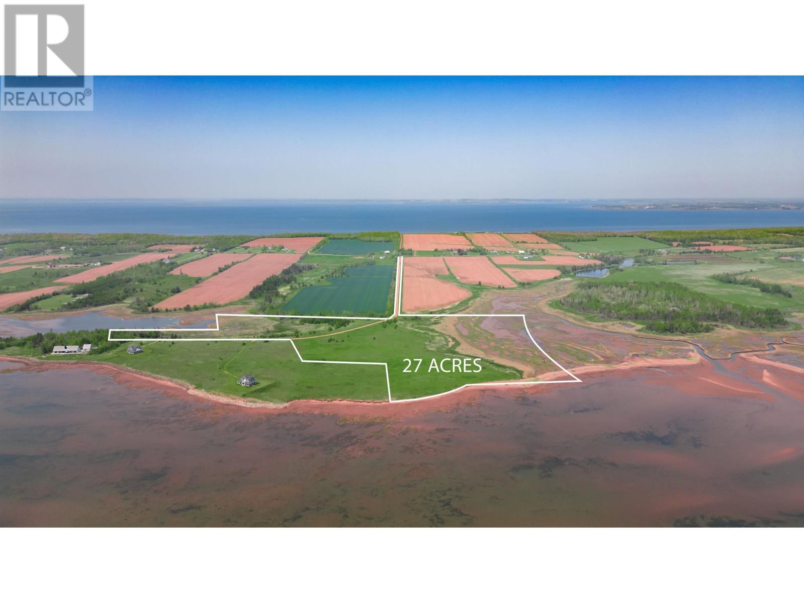Main Photo: Peninsula Road in Point Prim: Vacant Land for sale : MLS®# 202303184