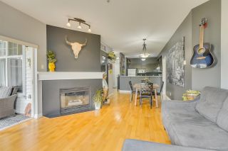 Photo 3: 304 83 STAR Crescent in New Westminster: Queensborough Condo for sale in "THE RESIDENCES BY THE RIVER" : MLS®# R2497901