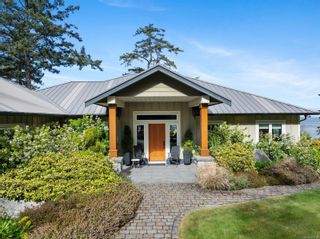 Main Photo: 4841 Major Rd in Saanich: SE Cordova Bay Single Family Residence for sale (Saanich East)  : MLS®# 963780