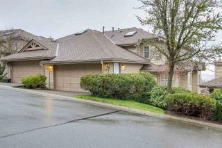 Photo 1: 37 2979 PANORAMA Drive in Coquitlam: Westwood Plateau Townhouse for sale in "DEERCREST" : MLS®# R2238055