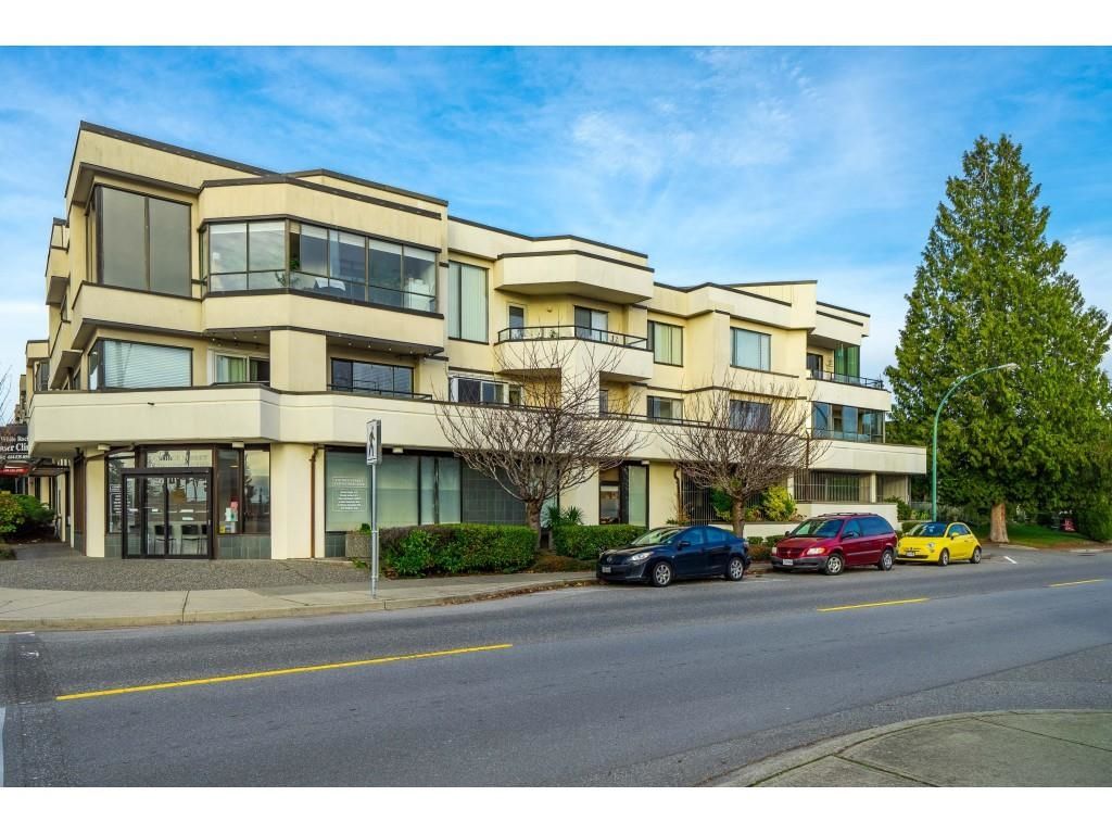 Main Photo: 2D 1400 GEORGE Street: White Rock Condo for sale in "Georgian Place" (South Surrey White Rock)  : MLS®# R2634722