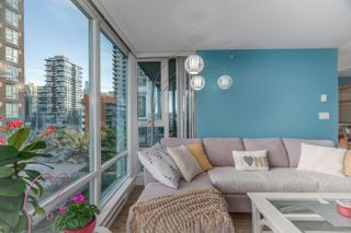 Photo 5: 801 1495 RICHARDS Street in Vancouver: Yaletown Condo for sale in "Azura 2" (Vancouver West)  : MLS®# R2726568