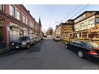 Photo 16: 2 1315 Gladstone Ave in VICTORIA: Vi Fernwood Row/Townhouse for sale (Victoria)  : MLS®# 723789