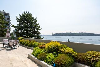 Photo 34: 1701 1972 BELLEVUE Avenue in West Vancouver: Ambleside Condo for sale in "WATERFORD HOUSE" : MLS®# R2836211