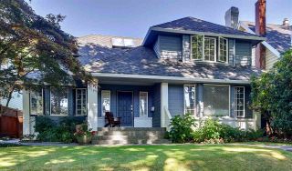 Photo 1: 3265 W 36TH Avenue in Vancouver: MacKenzie Heights House for sale in "Mackenzie Heights" (Vancouver West)  : MLS®# R2297386