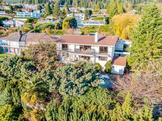 Photo 37: 1405 CHARTWELL DRIVE in West Vancouver: Chartwell House for sale : MLS®# R2636954