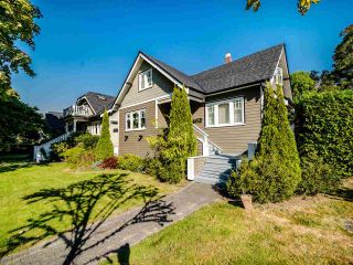 Photo 1: 3305 W 11TH Avenue in Vancouver: Kitsilano House for sale (Vancouver West)  : MLS®# R2505957