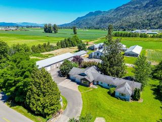 Photo 3: 1160 MARION Road in Abbotsford: Sumas Prairie Agri-Business for sale : MLS®# C8045490