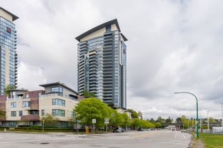 Photo 39: 1102 2225 HOLDOM Avenue in Burnaby: Brentwood Park Condo for sale in "Legacy" (Burnaby North)  : MLS®# R2857861