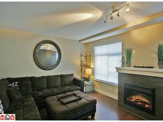 Photo 3: 63 15833 26TH Avenue in Surrey: Grandview Surrey Townhouse for sale (South Surrey White Rock)  : MLS®# F1200766