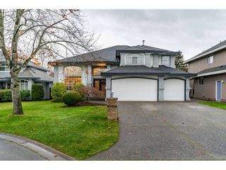 Photo 1: 4668 218A Street in Langley: Murrayville House for sale in "Murrayville" : MLS®# R2519813