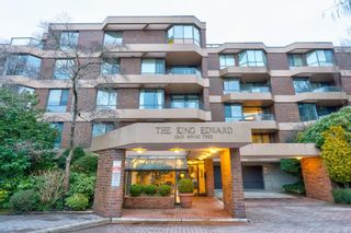 Main Photo: 202 3905 SPRINGTREE Drive in Vancouver: Quilchena Condo for sale in "ARBUTUS VILLAGE" (Vancouver West)  : MLS®# R2643565