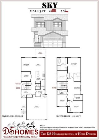 Photo 1: 498 Clydesdale Way: Cochrane Detached for sale : MLS®# A2137171
