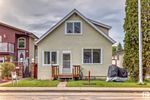 Main Photo: 9722 76 Avenue NW in Edmonton: Zone 17 House for sale : MLS®# E4390603