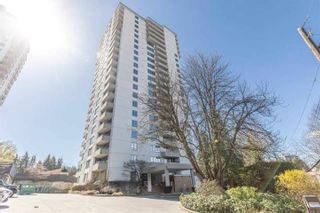 Photo 1: 1203 4160 SARDIS Street in Burnaby: Central Park BS Condo for sale in "Central Park Place" (Burnaby South)  : MLS®# R2744919